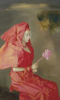 Zeng Chuanxing - Red Paper Bride