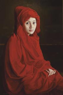 Zeng Chuanxing - Sacrifice of Youth No. 3