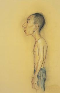 Zeng Fanzhi - 2001 No.1