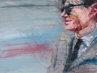 Zeng Fanzhi - Andy Warhol