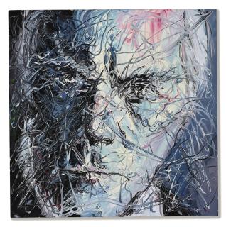 Zeng Fanzhi - Armani