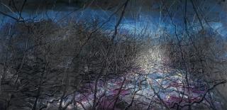 Zeng Fanzhi - Enigmatic Night (07-18)