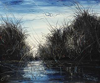 Zeng Fanzhi - Landscape