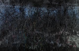 Zeng Fanzhi - Landscape