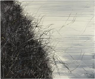 Zeng Fanzhi - Landscape