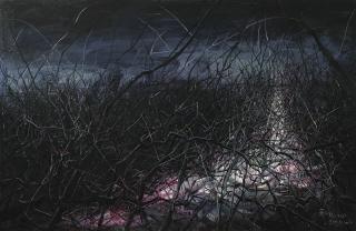 Zeng Fanzhi - Landscape