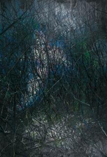 Zeng Fanzhi - Untitled 06-1
