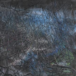 Zeng Fanzhi - Untitled 07-01