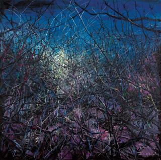 Zeng Fanzhi - Untitled 07-5