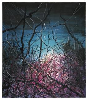 Zeng Fanzhi - Untitled 08-3-2