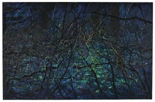 Zeng Fanzhi - Untitled 08-4-6