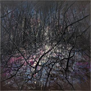 Zeng Fanzhi - Untitled 08-5-13