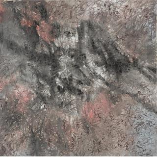 Zeng Fanzhi - Untitled (No. 9)