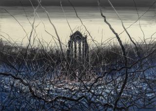 Zeng Fanzhi - Untitled