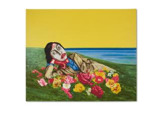 Zeng Fanzhi - Untitled