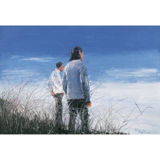 Zeng Fanzhi - Untitled