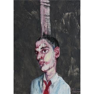 Zeng Fanzhi - Untitled