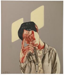 Zeng Fanzhi - Untitled