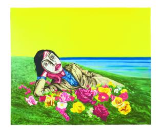 Zeng Fanzhi - Untitled