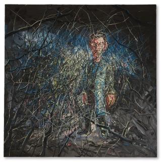 Zeng Fanzhi - Untitled