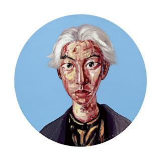 Zeng Fanzhi - Untitled