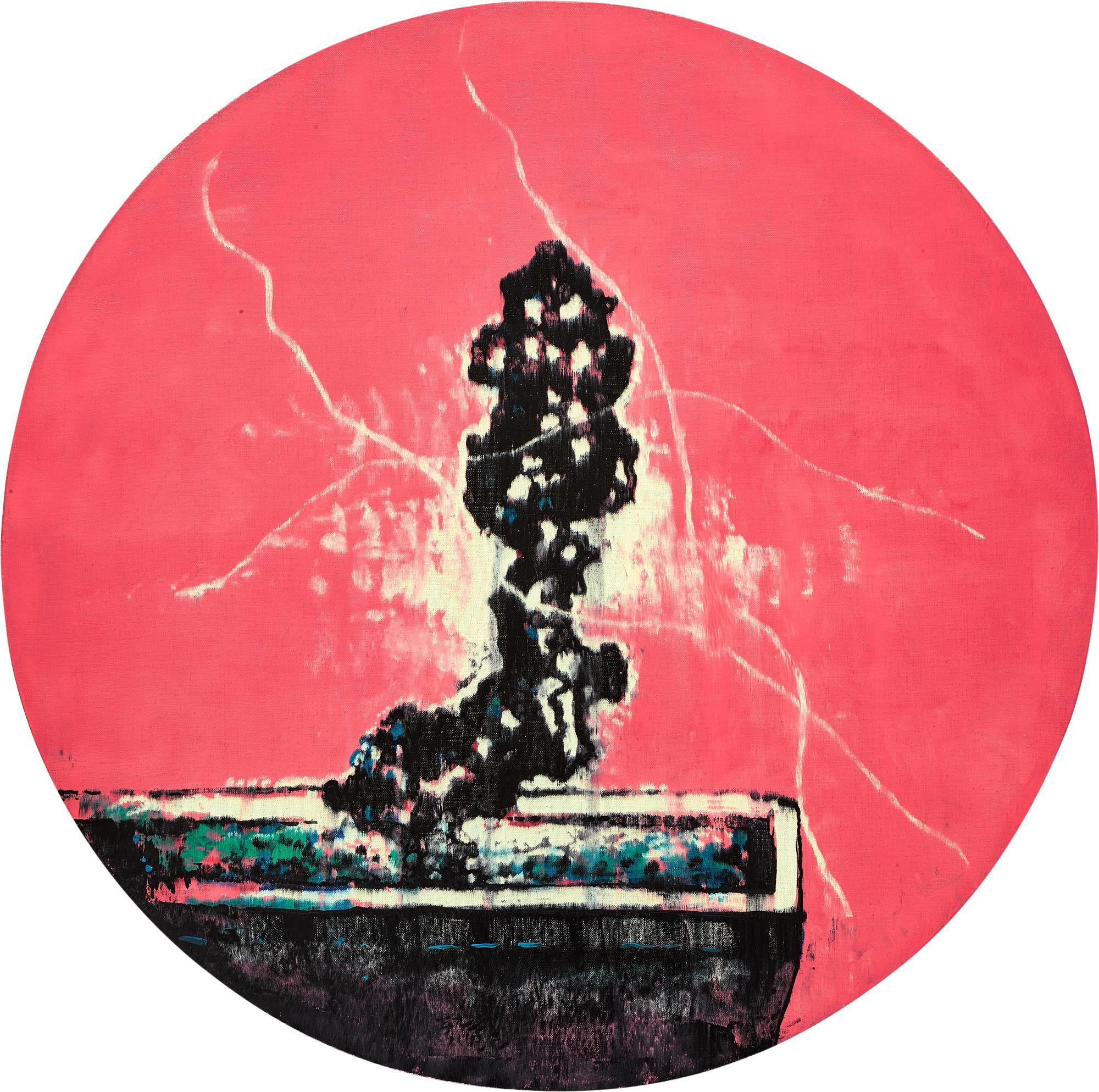 Zeng Fanzhi - Untitled