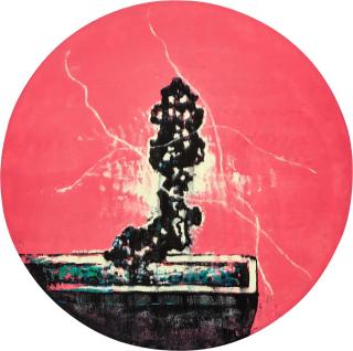 Zeng Fanzhi - Untitled