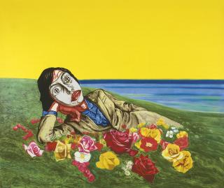 Zeng Fanzhi - Untitled