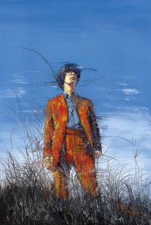 Zeng Fanzhi - Untitled