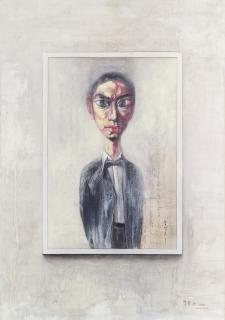 Zeng Fanzhi - Untitled
