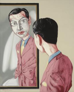 Zeng Fanzhi - Untitled