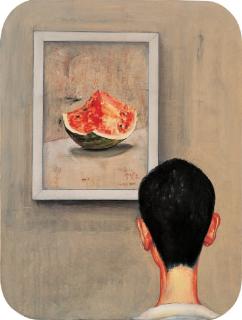 Zeng Fanzhi - Untitled