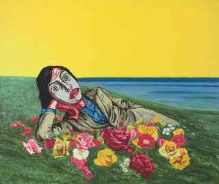 Zeng Fanzhi - Untitled