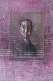 Zeng Fanzhi - Untitled