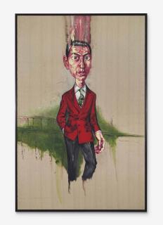 Zeng Fanzhi - Untitled