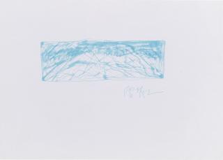 Zeng Fanzhi - Wild Grass