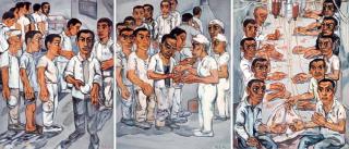 Zeng Fanzhi - Xia-Ho Hospital Series