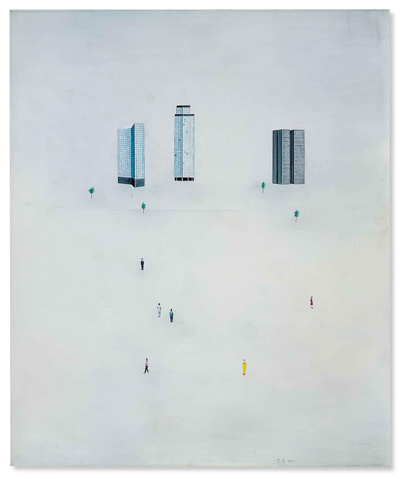 Zeng Hao - 12 June, 2002