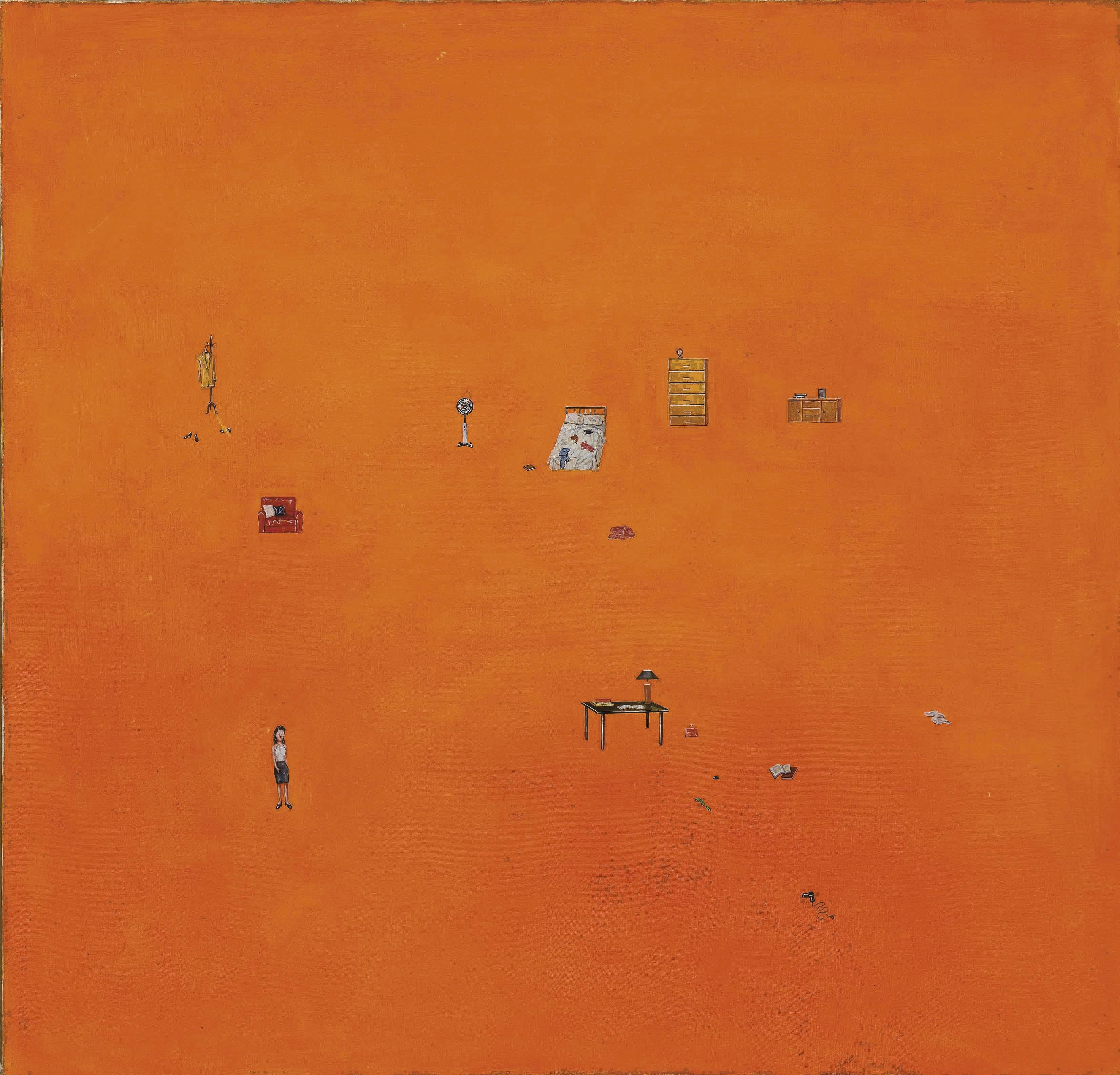 Zeng Hao - 1998.9.19 19:00