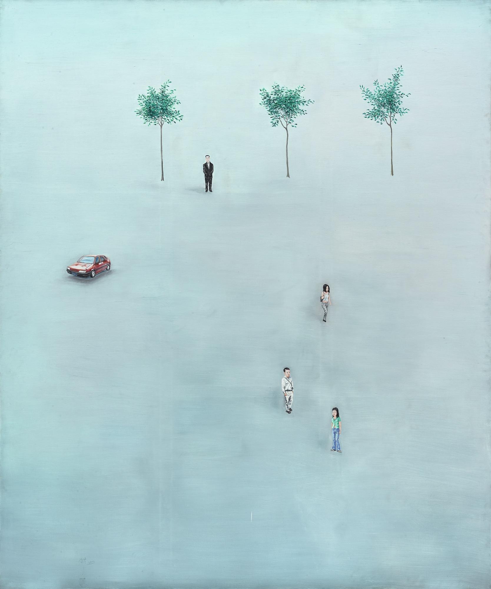 Zeng Hao - 5:00 Am 3 April 1999