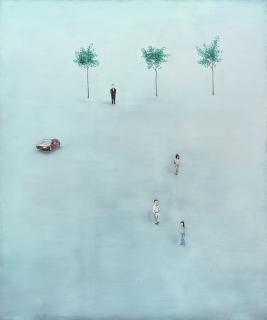 Zeng Hao - 5:00 Am 3 April 1999