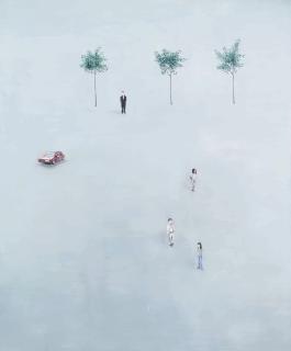 Zeng Hao - 5:00 am, 3 April 1999