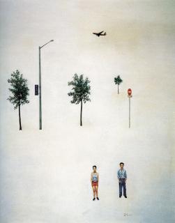 Zeng Hao - 6:00pm, 8th April 2001