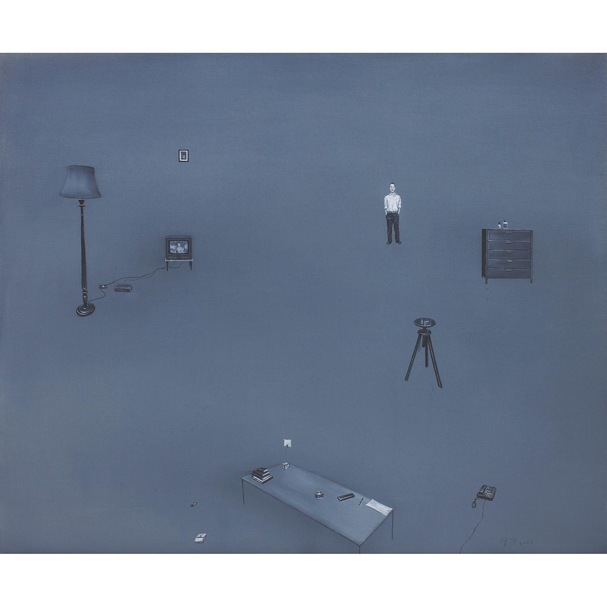 Zeng Hao - 9 July 2003, 4Pm