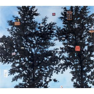 Zeng Hao - Morning On April 17Th, 2005