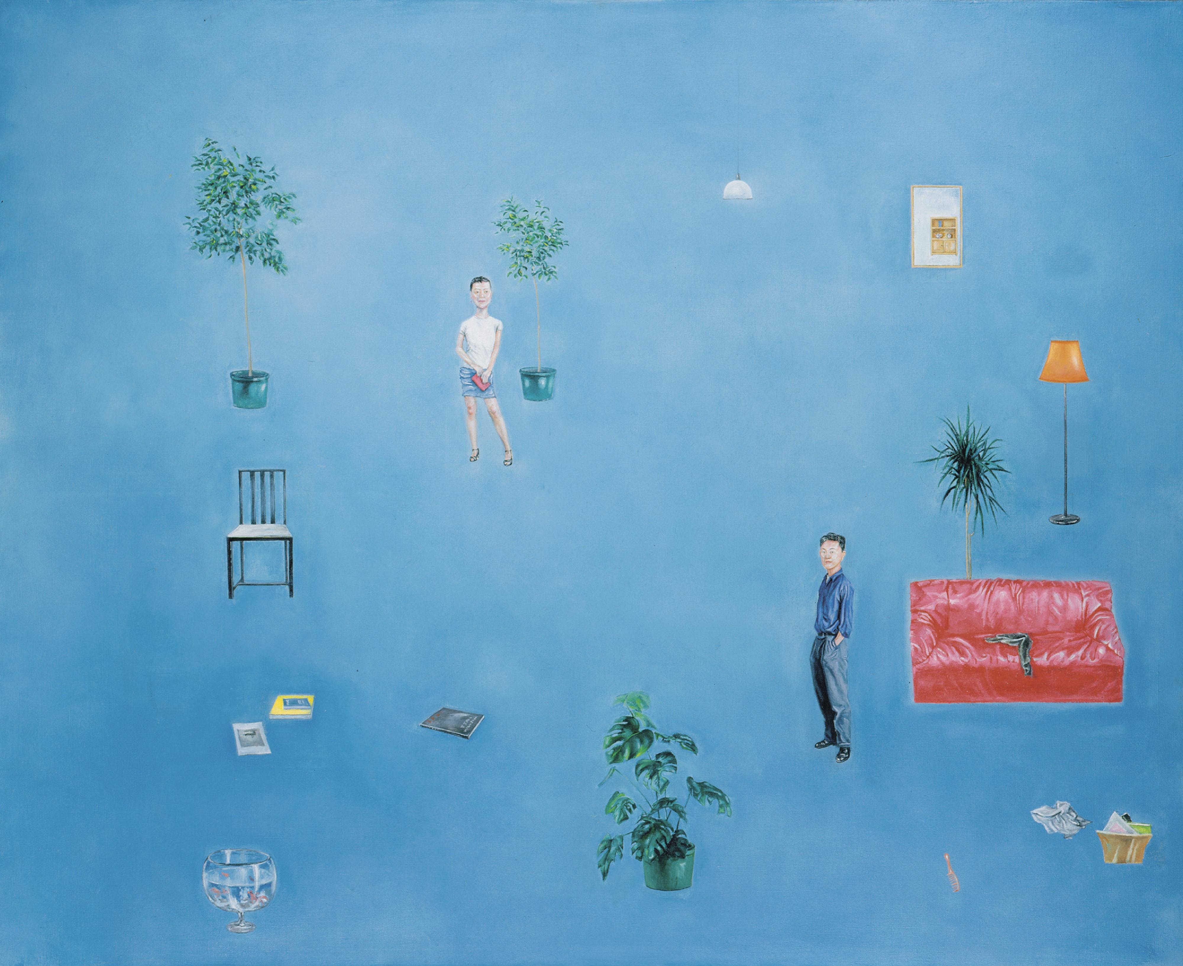 Zeng Hao - Year 2000, 14 February 10:30 Am