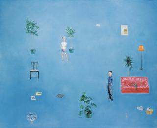 Zeng Hao - Year 2000, 14 February 10:30 Am