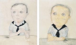 Zeng Jianyong - Captain Series (Two Works)