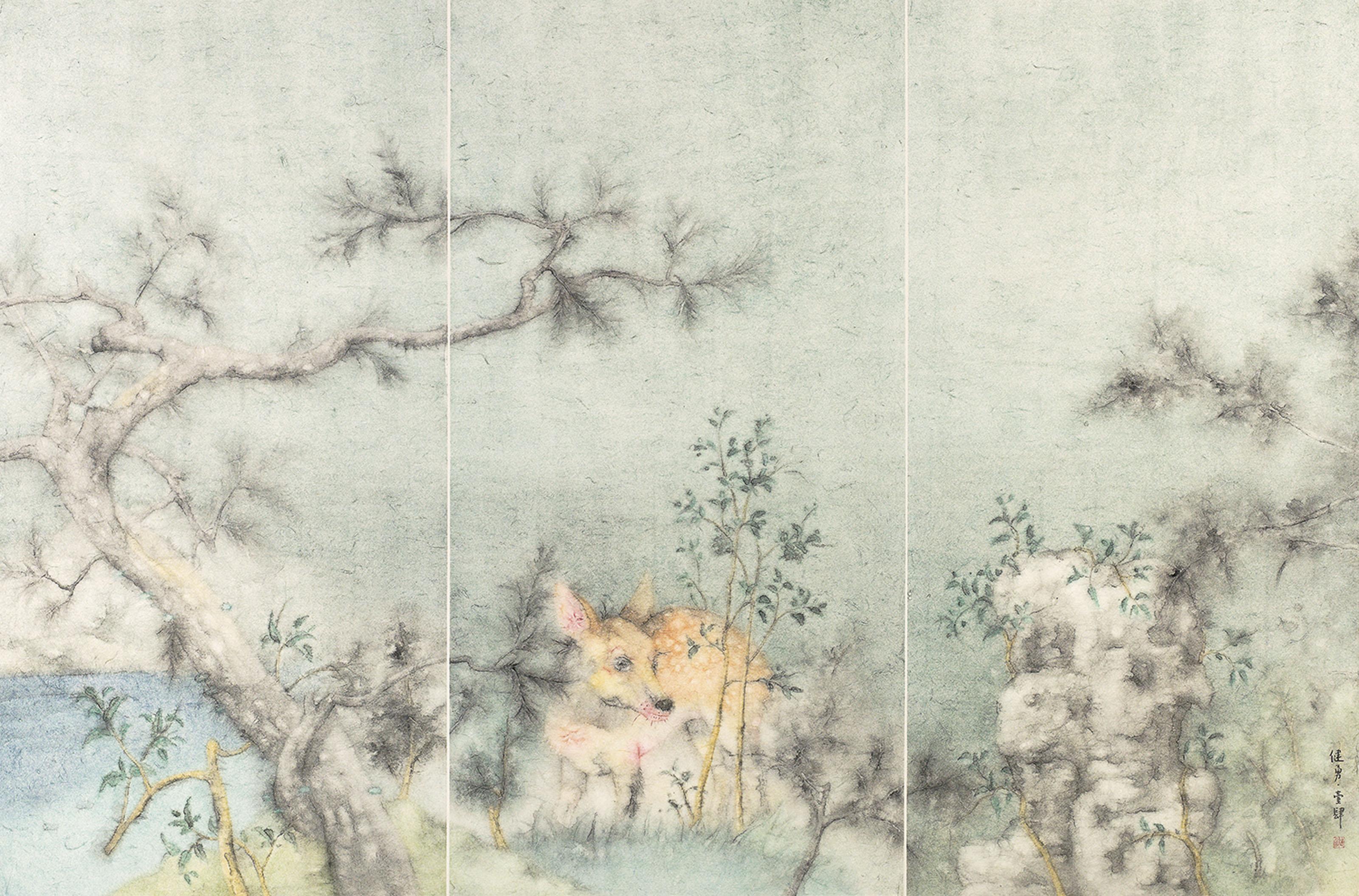 Zeng Jianyong - Echo