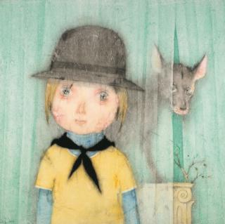 Zeng Jianyong - Friend Series